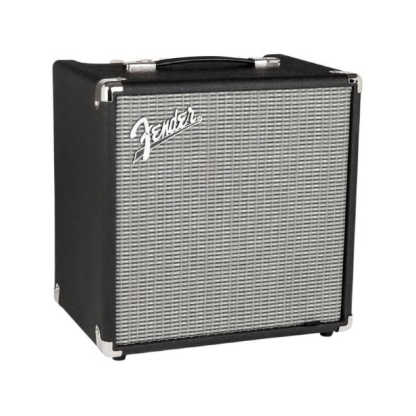 フェンダー Fender Rumble 25 Combo ベースアンプ エレキベース アンプ 「RUMBLE 25」は、自宅練習から小規模なギグに最適なベースアンプです。 力強くクリアなフェンダー・ベース・トーンに加え、「Overdrive...