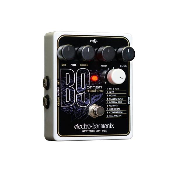 ELECTRO-HARMONIX B9 Organ Machine エフェクター