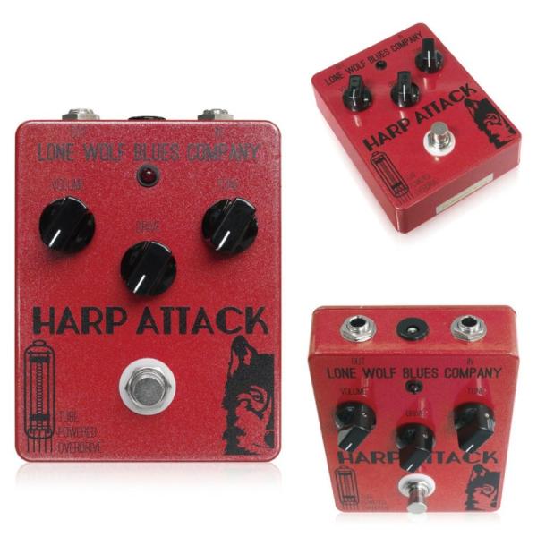 Harp Attack