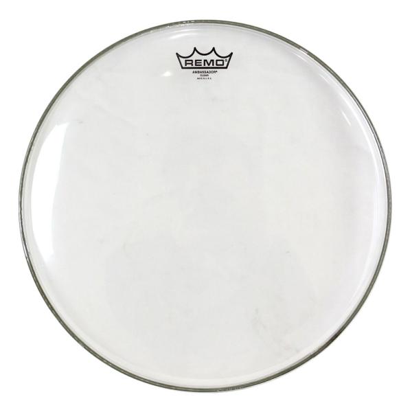 REMO C-16TA 16" Clear Ambassador hwbh