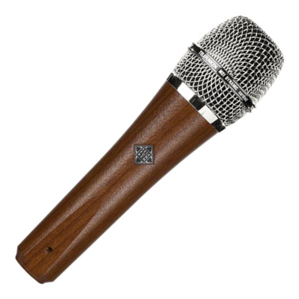 TELEFUNKEN M80 DARKWOOD ダイナミックマイク