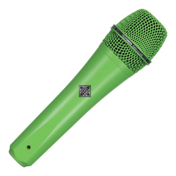 TELEFUNKEN M80 GREEN ダイナミックマイク