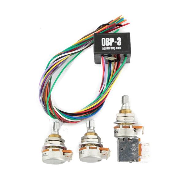 Aguilar OBP-3 18V （配線済み） chuya-online_95298