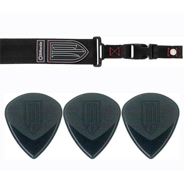 �f�B�}�W�I Dimarzio DD2200JPS Red �M�^�[�X�g���b�v