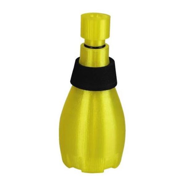 MORiTA MUTIO MRT-MTP YE トランペット練習用ミュートトランペット用練習ミュートとして、安定した低音からきらびやかな高音域までしっかりと再現しながら高い消音性を実現します。また、付属のマウスピース・アタッチメントはマウス...