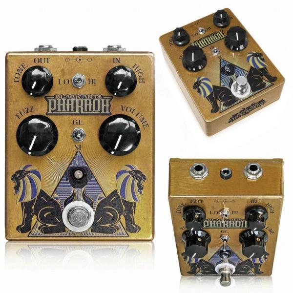 ホビー・楽器・アート toni Black Arts Toneworks Pharaoh ファズ エフェクター : chuya