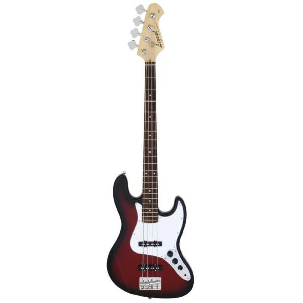 エレキベース 初心者 入門 レジェンド ジャズベースタイプ LJB-Z