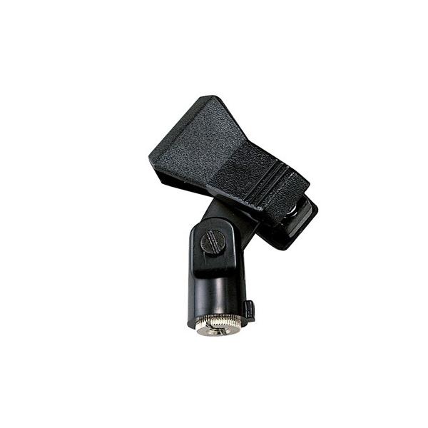 KIKUTANI（キクタニ） MH-2 クリップ型マイクホルダー×3個セット です。太めのマイクや細身の物等、特殊形状のマイクに便利です。強度は差し込み型に比べると若干劣りますので用途に応じて使い分け下さい。