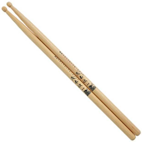 TAMA スティック 12セット H-KMO 茂木欣一 シグネチャー ヒッコリー ドラムスティック セット タマ