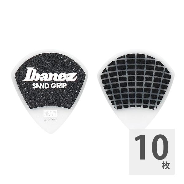 Ibanez（アイバニーズ） ギターピック 10枚 セット 1.0mm ヘビー