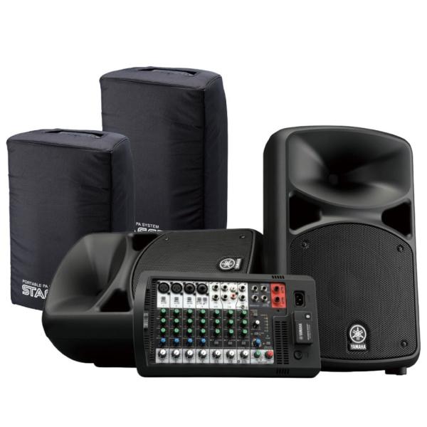 YAMAHA STAGEPAS 600BT pXs[J[Jo[tZbg
