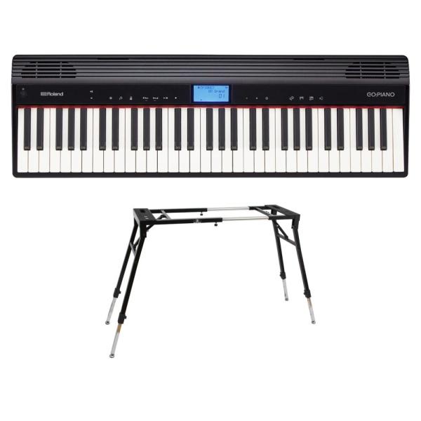 ローランド　キーボードピアノ ヨドバシ.com - ローランド ROLAND 電子キーボード Entry Keyboard GO