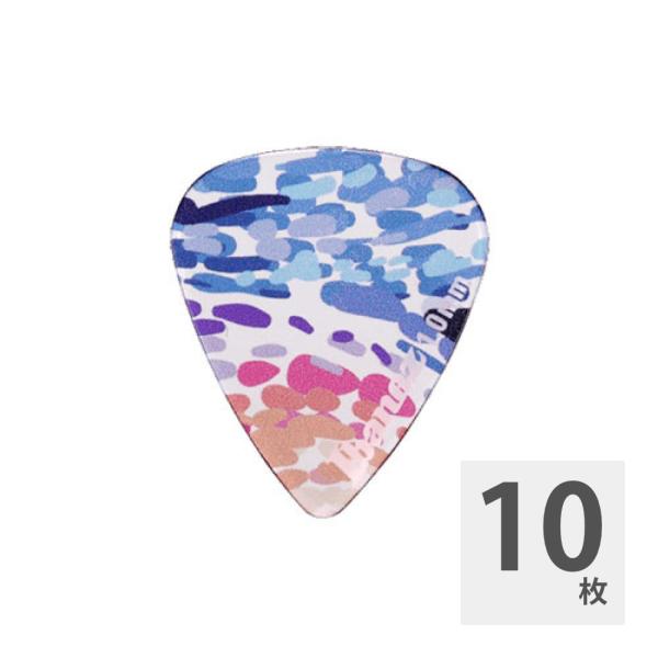 Ibanez ギターピック 10枚 セット アイバニーズ 1.0mm CP14H-P5