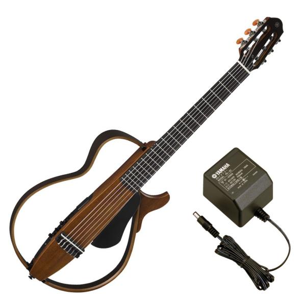 YAMAHA　サイレントギター Amazon.com: Yamaha SLG200N TBS Nylon String Silent Guitar