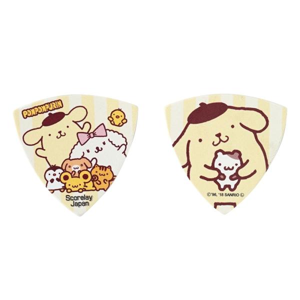 SCORELAY PICKS『サンリオ ポムポムプリンピック』