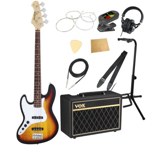エレキベース 一式 Gio Ibanez GSR280QA ベース 初心者12点セット 【充電式