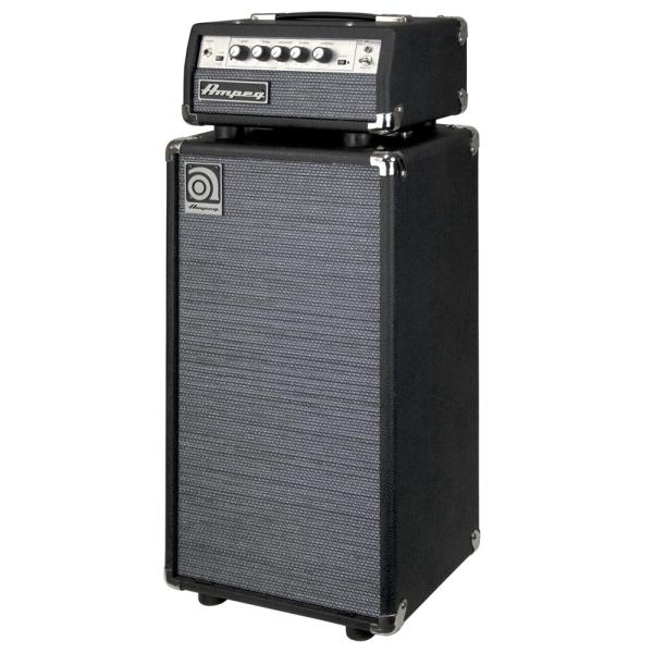 Ampeg Micro-VR ＆ SVT-210AV スタックアンプ セット : chuya