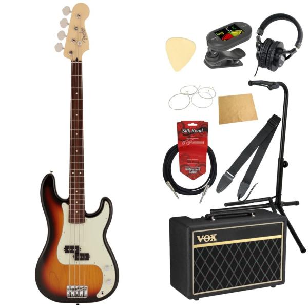 Fender エレキベース 入門セット フェンダー Made in Japan