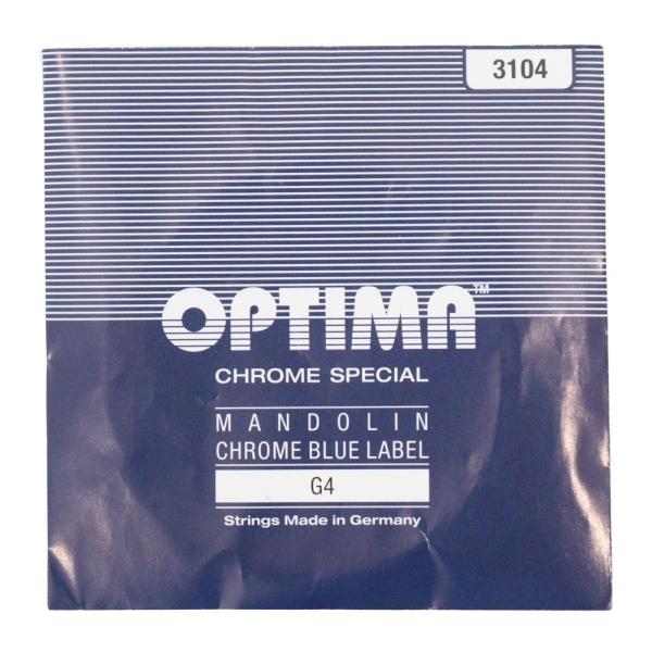 Optima Strings 4G No.3104 BLUE 4弦 バラ弦 マンドリン弦×3セット。Optima Strings 4G No.3104 BLUE 4弦 バラ弦 マンドリン弦オプティマ ブルー マンドリン用弦です。【Spec】...