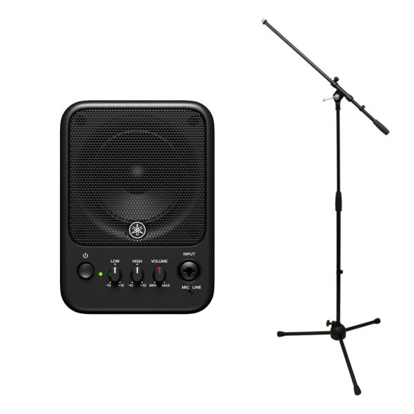 YAMAHA（ヤマハ） YAMAHA MS101-4 パワードモニタースピーカー 1本