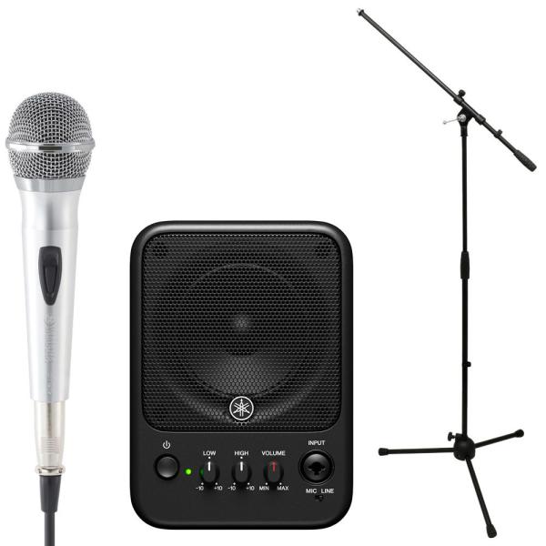 YAMAHA（ヤマハ） YAMAHA MS101-4 パワードモニタースピーカー 1本