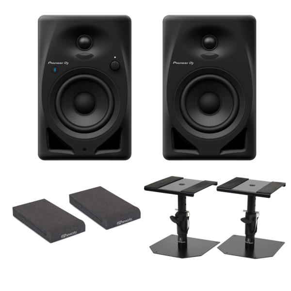 パイオニアDJスピーカー プロDJがPioneer DJ製モニタースピーカーをチェック！！ 前編 - Discover