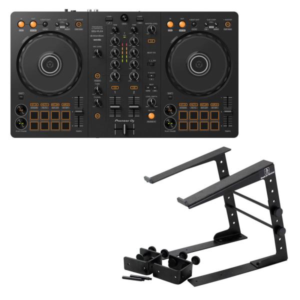 Pioneer DJ Pioneer DJ DDJ-FLX4 スタンド付きセット DJコントローラー