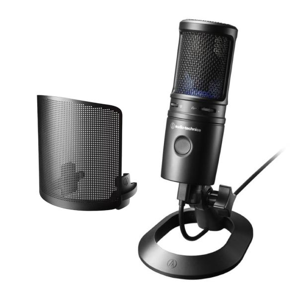 AT2020USB-XとAT8175セット Amazon.co.jp: オーディオテクニカ USBコンデンサーマイク