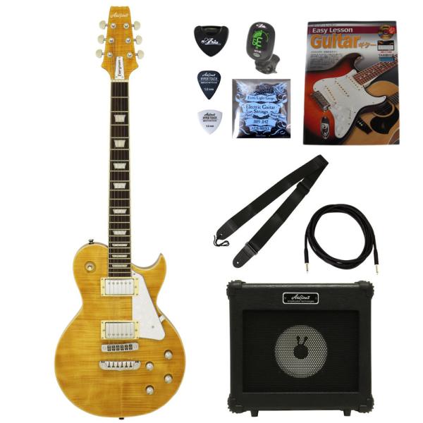 定価60000円 Aria Pro II Evergreen エレキ 付属品付き ARIA PRO II Aria Evergreenシリーズ エレキギターPE-AE200 LRBL