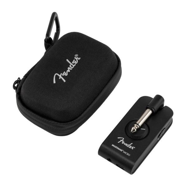 Fender MUSTANG MICRO ギター用ヘッドフォンアンプ chuya-online_s25100