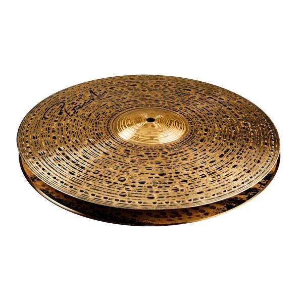 �p�C�X�e �n�C�n�b�g�V���o�� �y�A 14�C���` Signature Dark Energy Hi-Hats Mark I Pair 14\�h PAISTE