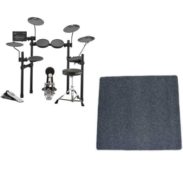 YAMAHA（ヤマハ） 電子ドラムセット YAMAHA DTX452KUPGS ＆ SHOP