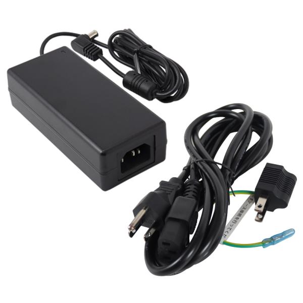 KORG KA360 ＆ TEM-M055-0011 電源コード付きアダプターセット  セット内容： ・KORG KA360 電源アダプター ・KORG TEM-M055-0011 電源コード  主な対応製品 （KA360とTEM-M055...