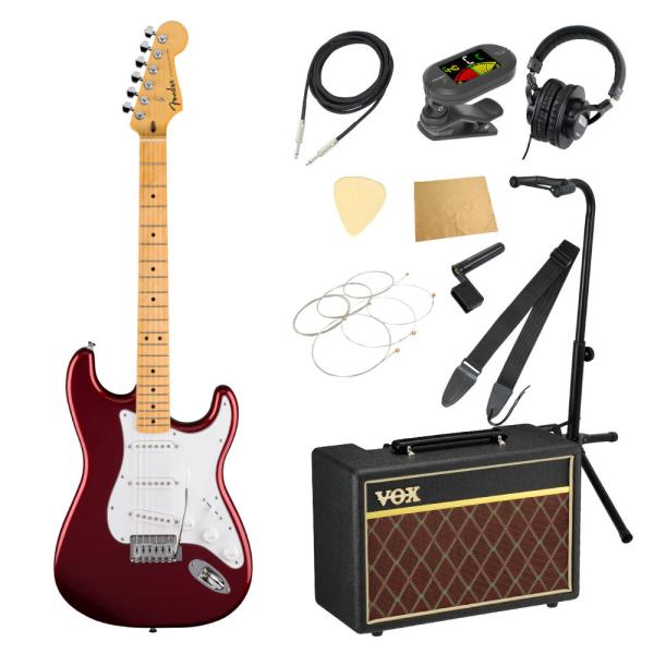 Fender（フェンダー） Standard Stratocaster MN WPG CND エレキギター