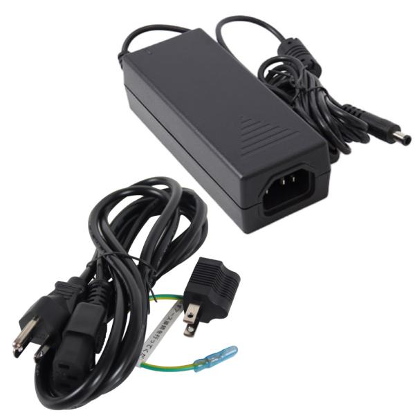 KORG KA320 ＆ TEM-M055-0011 電源コード付きアダプターセット   KORG TEM-M055-0011 電源コード KA360に使用  主な対応製品 （単品で使用）KRONOS、KRONOS LS、NAUTILUS ...