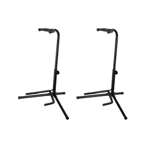 ギタースタンド 2本セット アリア ARIA GS-2003B : chuya-online
