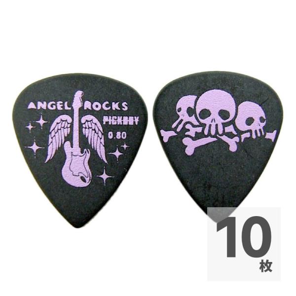 ピック　とてもレア物です。 Rick Rock ZBS-029-USA Guitar Picks リック・ロック ギター