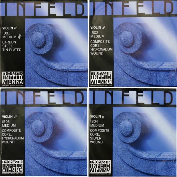 Infeld Vienna バイオリン弦セット Amazon.co.jp: PETER INFELD ペーター・インフェルド π