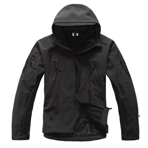 【人気商品】タクティカル ジャケット 撥水 防風 アウトドア アウター メンズ Amazon.co.jp: [TACVASEN] メンズ ジャケット 大きいサイズ 冬アウター