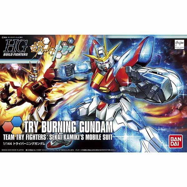HGBF 1/144 ガンダム　ビルドファイターズトライ Amazon.com: Bandai 1/144 HGBF Gundam Build Fighters Try