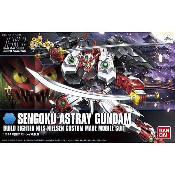 ■『機動戦士ガンダムSEED ASTRAY』シリーズの人気MS、レッドフレームをベースにした戦国アストレイをHG化。■プロポーションとさらなる可動域を追求した新設計HGフォーマットを採用。■鬼の面のようなバックパックはシールドとして装備可能...