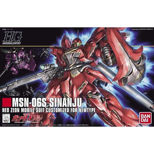 ガンダム ガンプラ HGUC シナンジュ バンダイ プラモデル mg hg ガンダム ガンプラ HGUC シナンジュ バンダイ プラモデル mg hg