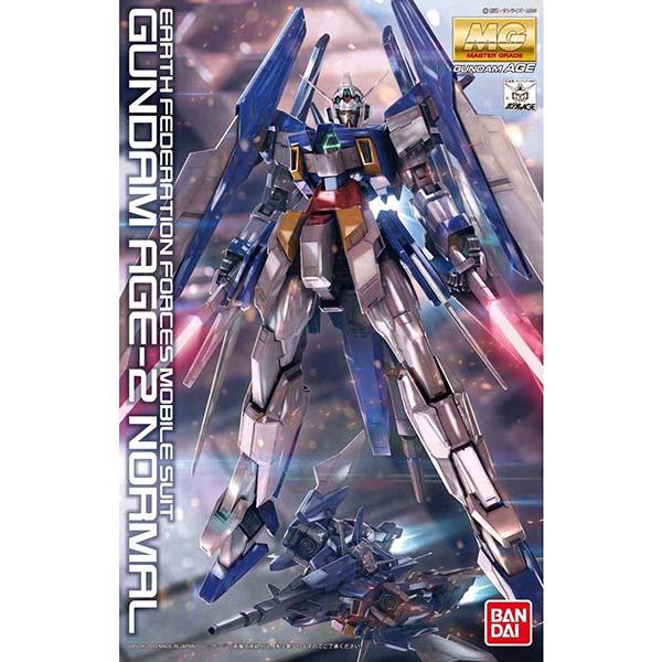 ガンダム ガンプラ MG ガンダムAGE-2 ノーマル 1/100 マスター ガンダム ガンプラ MG ガンダムAGE-2 ノーマル 1/100 マスター
