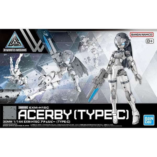 バンダイナムコエンターテインメント 30MM アチェルビー TYPE-C