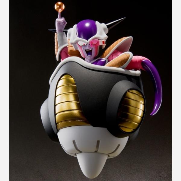 S.H.Figuarts フリーザ 第一形態&amp;フリーザポッド バンダイ 魂ウェブ アクションフィギュアシリーズ ドラゴンボール
