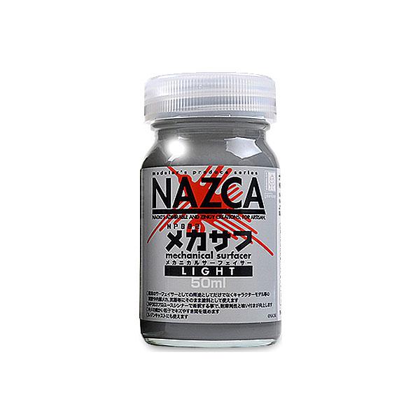 ガイヤノーツ NP002 メカサフ ライト ガイアカラー NAZCA ナスカ