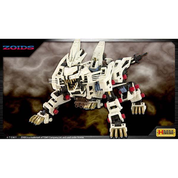 ZOIDS HMM RZ-041 ライガーゼロ 壽屋 コトブキヤ 1/72 コトブキヤ ゾイド 1/72 RZ-041 ライガーゼロ パンツァー｜ホビーの