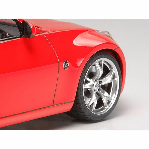 タミヤ 1 24 Nissan フェアレディz Z34 スポーツカーシリーズ No 315 プラモデル 車 アオシマ ハセガワ 改造 トヨタ ホンダ ちょまプラ模型 通販 Yahoo ショッピング