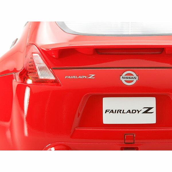 タミヤ 1 24 Nissan フェアレディz Z34 スポーツカーシリーズ No 315 プラモデル 車 アオシマ ハセガワ 改造 トヨタ ホンダ ちょまプラ模型 通販 Yahoo ショッピング