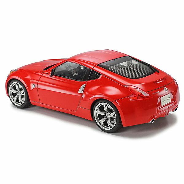 タミヤ 1 24 Nissan フェアレディz Z34 スポーツカーシリーズ No 315 プラモデル 車 アオシマ ハセガワ 改造 トヨタ ホンダ ちょまプラ模型 通販 Yahoo ショッピング